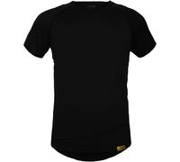 Grüezi Bag WoodWool T-Shirt Mr. Pike - Black, M