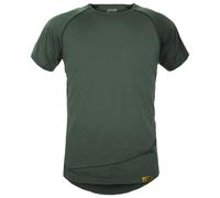 Grüezi Bag Woodwool T-shirt Mr. Pike bayberry green (3003) S