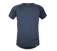 Grüezi Bag Woodwool T-Shirt Mr. Pike Ocean Caver | Größe L