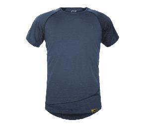 Grüezi Bag Woodwool T-Shirt Mr. Pike Ocean Caver | Größe XL