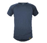 Grüezi Bag Woodwool T-Shirt Mr. Pike Ocean Caver | Größe XXL