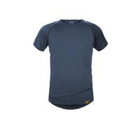 Grüezi Bag Woodwool T-shirt Mr. Pike ocean cavern (4003) M