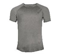 Grüezi Bag Woodwool T-Shirt Mr. Pike Slate Grey | Größe XXL