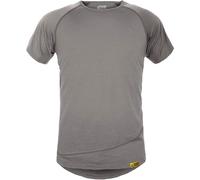 Grüezi Bag WoodWool T-Shirt Mr. Pike - Slate Grey, M