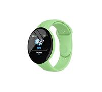 (Grün) D18 Pro Smart Watch Erwachsene Bluetooth Fitness Tracker Armband Sport Herzfrequenz Blutdruck Erwachsene