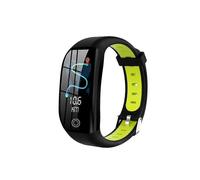 (Grün) Für Samsung Galaxy A71 A52 A32 A50s A51 A72 Smart Armband GPS Tracker Ip68 Herzfrequenz Blutdruck
