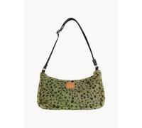 Grün Schultertasche Olivia