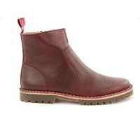 Grünbein Ankle Boots Arienn lose Einlage, burgundy 41