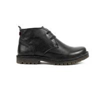 Grünbein Ankle Boots Monika Naturform schwarz 38
