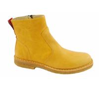 Grünbein Damen Ankle Boots Arienn lose Einlage, gelb 42