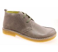 Grünbein Herren Schnürschuh Holm Naturform lose Einlage, gra... 41