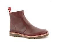 Grünbein Shoes Ankle Boots Arienn lose Einlage burgundy 38