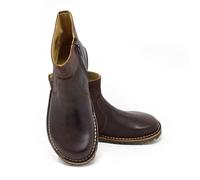 Grünbein Shoes Ankle Boots Susanne II Naturform braun 37