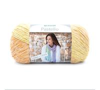 Gründl 4867-03 Pastello Garn, Cotton, sunshine pastel farbe meliert, ca. 400 m, Meter
