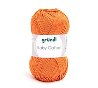 Gründl Baby Cotton Art-Nr. 4987-10 Orange