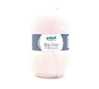 Gründl Big Lisa Premium, 250 g, 665 m Creme