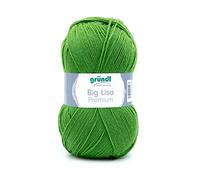 Gründl Big Lisa Premium, 250 g, 665 m Grün Grün