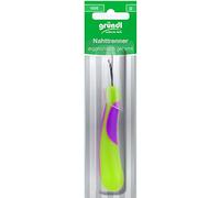 Gründl ergonomischer Nahttrenner Fadentrenner mit Schutzhülle