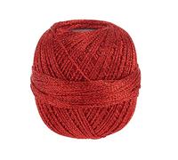 Gründl Glitter Uni, Rot 8222, 25 g