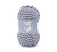 Gründl Häkelgarn Sylt 100 g Farbe 02