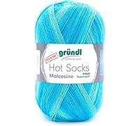 Gründl Hot Socks "Malcesine", 4-fach, 100 g Pool