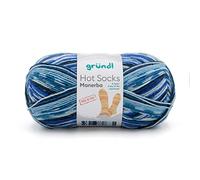 Gründl Hot Socks Manerba Hellblau/Royalblau/Nachtblau/Natur Hellblau/Royalblau/Nachtblau/Natur