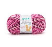 Gründl Hot Socks Manerba Pink/Bordeaux/Flamingo/Natur Pink/Bordeaux/Flamingo/Natur