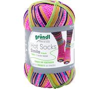 Gründl Hot Socks Simila 4-fach, 100 g, Farbe 306