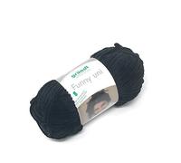 Gründl King Cotton 55% Polyacryl und 45% Baumwolle, 50 g/78 m, Nadelstärke 6-7, 1 x 50 g, Marineblau