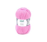 Gründl Lisa Strickgarn 50g Universalgarn (Altrosa 31)
