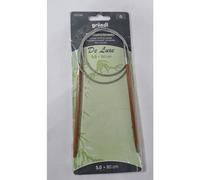 Gründl Rundstricknadel De Luxe 80cm/5mm