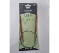 Gründl Rundstricknadel De Luxe 80cm/6mm