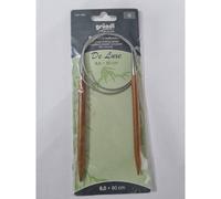 Gründl Rundstricknadel De Luxe 80cm/8mm