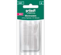 Gründl Sticknadeln ohne Spitze