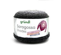gründl Strickwolle Saragossa Shades 250g 1000m Baumwolle Acryl Mix