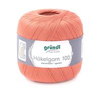 Häkelgarn 100 lachs 813-119