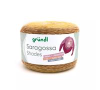Gründl Wolle Saragossa Shades 250 g maisgelb ombre 100g/6,00Euro