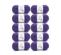 Gründl Wolle Shetland - Winterwolle - 10 Knäuel 100 g, lila