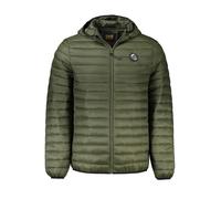 GRÜNE HERRENJACKE DER CAVALLI-KLASSE - s / gruen / erwachsene