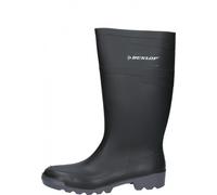 Dunlop Unisex-Erwachsene W486711 HOBBY KNIE GROEN 43 Gummistiefel, Grün 08, EU