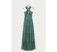 Grünes Multiway Maxikleid | My Jewellery XL Grün