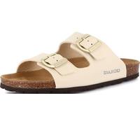 Grünland Damen Sandale Sara Beige Größe 40