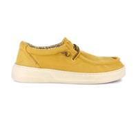 GRÜNLAND Herren-Schuh Modell Ingenieur, ocker, 41 EU