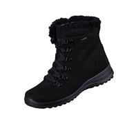 Grünwald Damen Stiefel in Schwarz, Größe 38