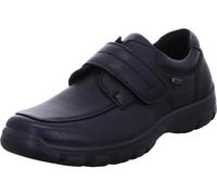 Grünwald Halbschuhe H.Klettschuh in schwarz Weite H, Größe 40.0,