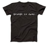 Grunge is Dead Worn by Kurt Cobain T-Shirt