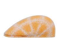 Grunge Plaid 507 Flatcap by Kangol gelb S (54-55 cm)