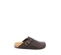 Grunland CB7034 ROBI Ciabatta Uomo P. Mogano 46