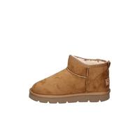 GRUNLAND CHAB PO1849 Damen Lederstiefeletten Fell 37
