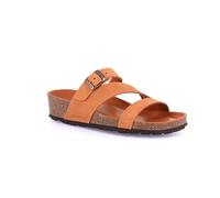 Grunland Hausschuhe aus Naturkork | Left CB0540, Leder, 40 EU